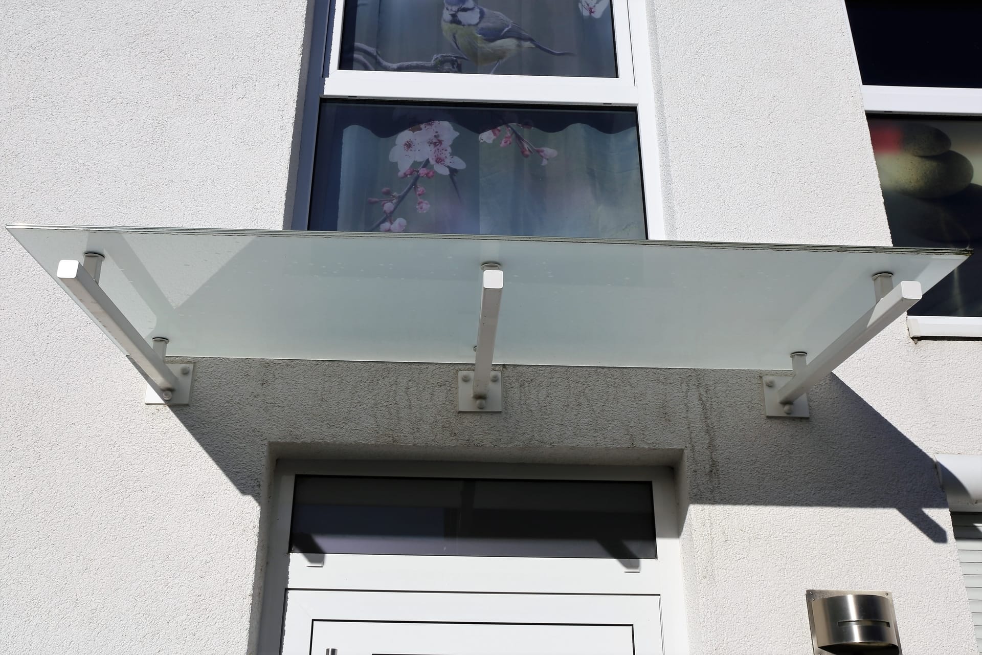 terasa sticla securizata